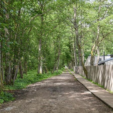 Grit House, Ciki Puki Kvartale, Kunigiskiai Palanga Bagian luar foto