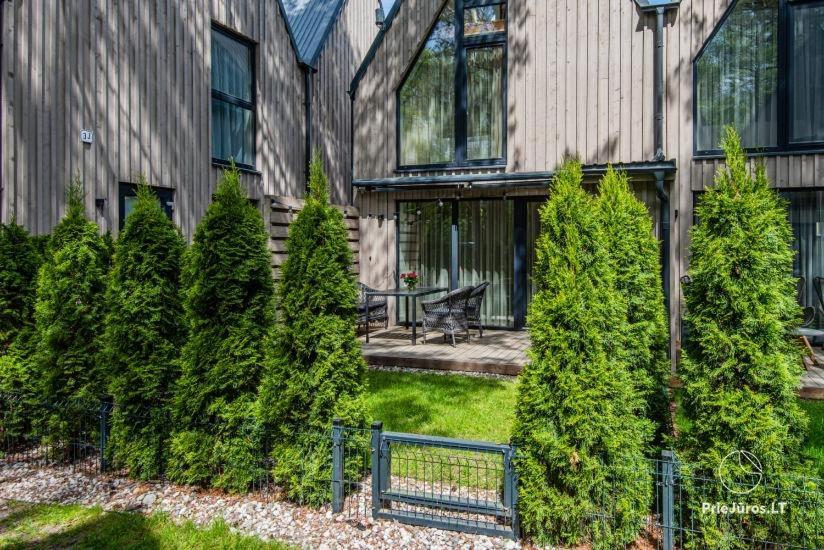 Grit House, Ciki Puki Kvartale, Kunigiskiai Palanga Bagian luar foto